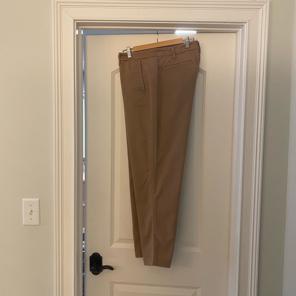 J Crew Khakis